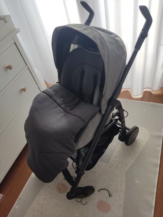 Carrinho Bebê, Trio Love