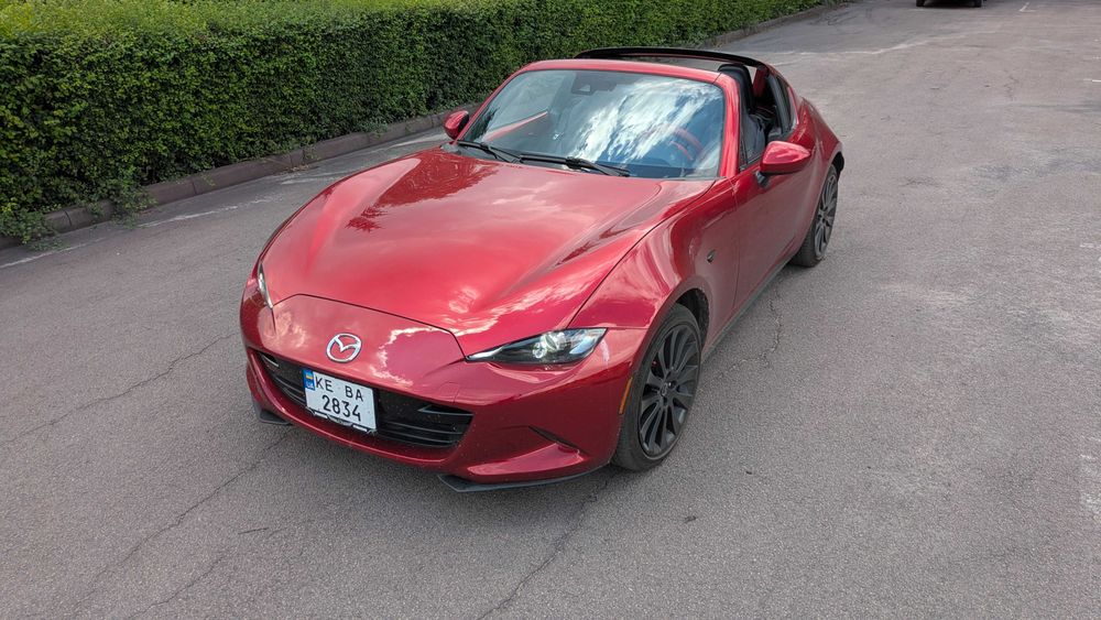 Mazda MX-5 Grand Touring, ND2 2023
