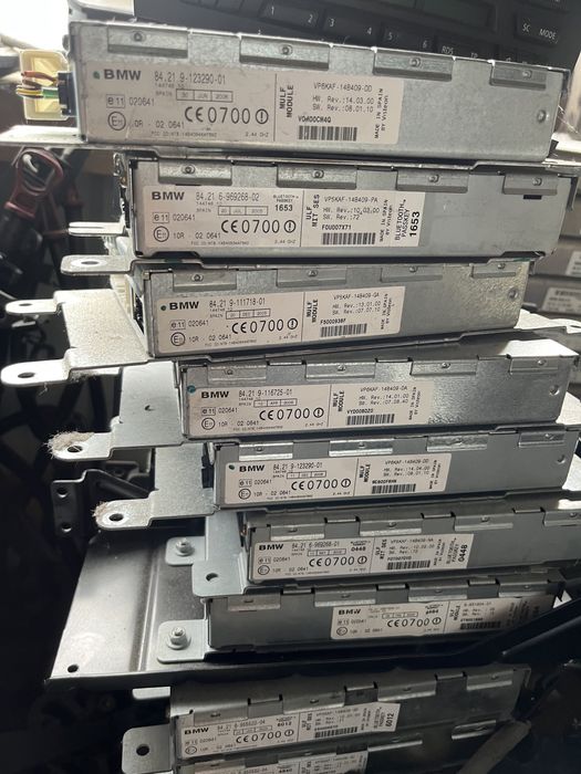 Modul bluetooth mulf bmw e46 e83 e39 e53 e90