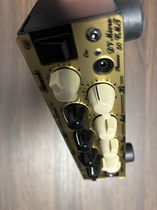 Wzmacniacz gitarowy DV MARK MICRO 50 CMT