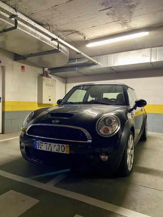 MINI Cooper S R56 N14 — Nacional | 145.000 km