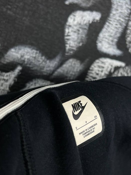 Кофта Nike tech fleece