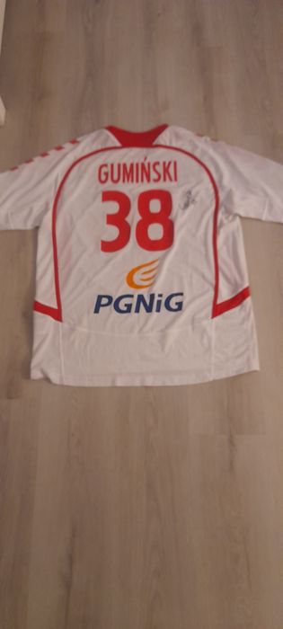 Koszulka meczowa  Wojciech  Gumiński