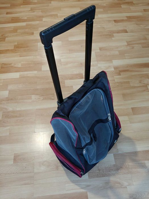 Plecak transporter na psa lub kota