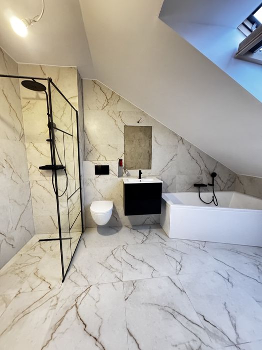 Remonty, wykończenia wnętrz