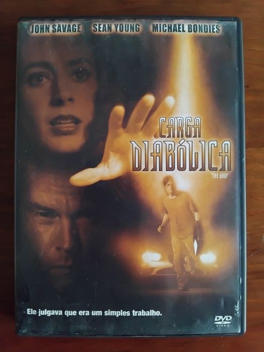 Dvd - Carga Diabólica