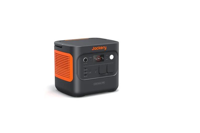 Jackery SolarGenerator 2000 v2 + сонячна панель SolarSaga 200W
