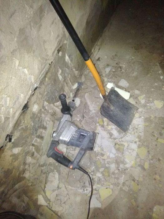 Wyburzenia i rozbiórki