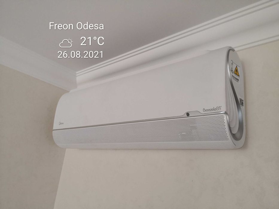 Установка Кондиционера Одесса, Лучший выбор!