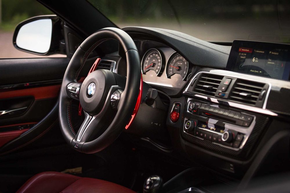 Wypożyczalnia - Wynajem - BMW M4 F82