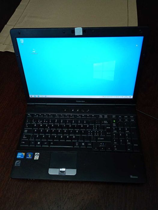 laptop toshiba tecra A11   intel core I5 m520 15,6 cali
