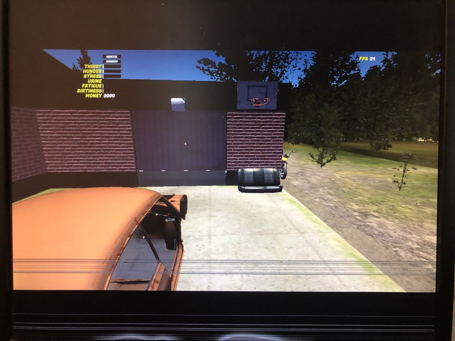 Продам пк core 2 quad q8200/4gb ram/Nvidia Geforce gt440 1gb/HDD500gb