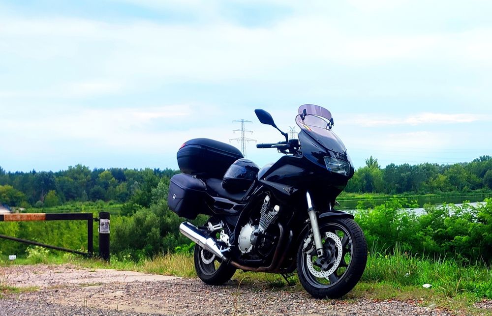 Yamaha xj 900 Diversion