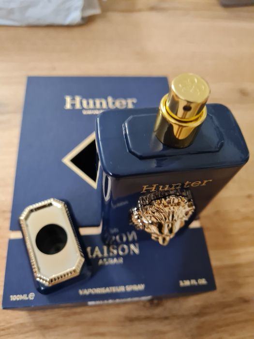 Maison Asrar Hunter for men