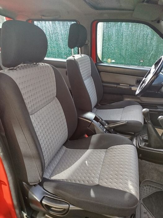 Nissan Navara D22 11/2004