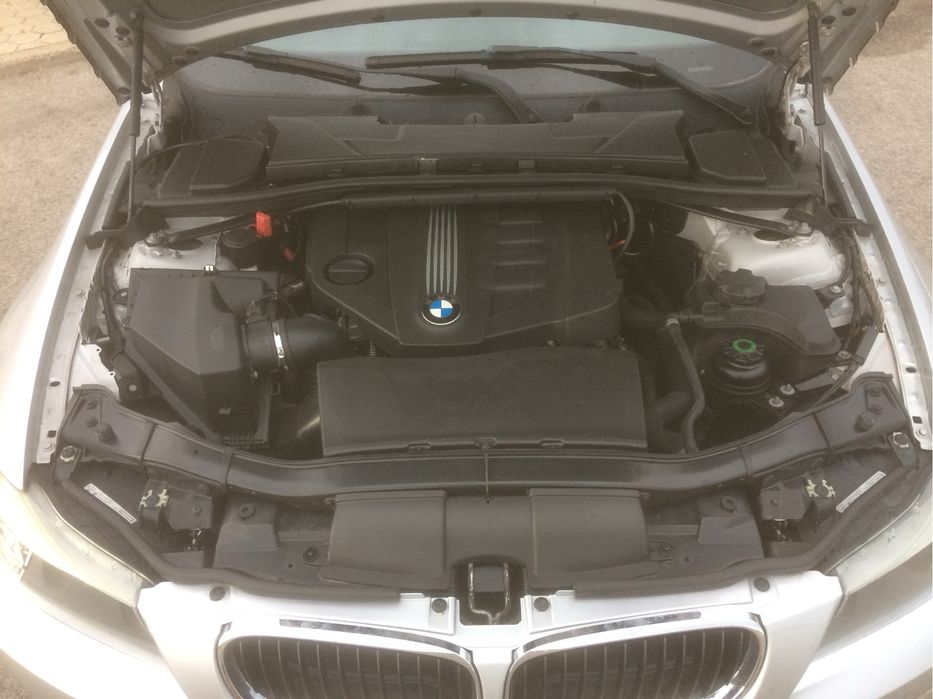 Bmw 320D 184cv 2010 (aceito autocaravana)