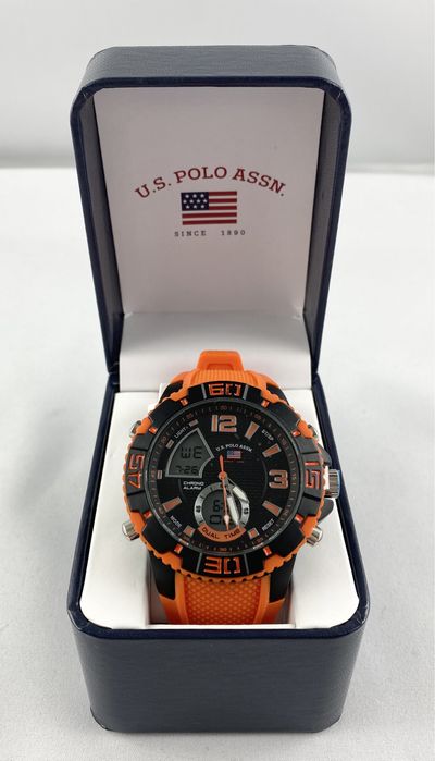 Męski Zegarek U.S. POLO ASSN Nowy !!