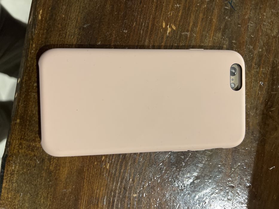 Чехол и защитное стекло на Apple iPhone 6