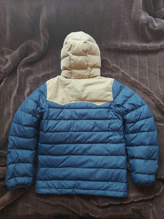 Куртка пуховик фірми levis strauss оригінал 

Розмір по бірці: S

Стан