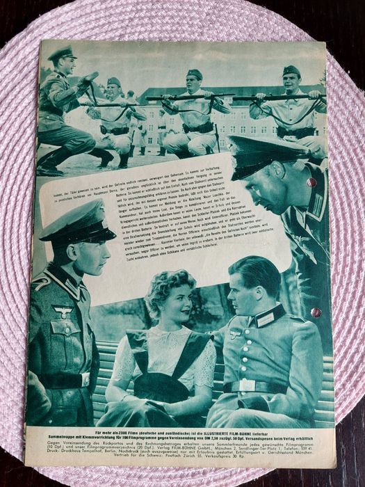 Niemiecki poster 4