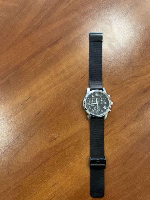 Годинник Atlantic Seabase Chronograph