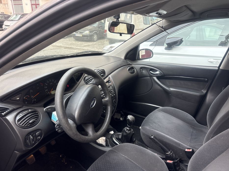 Venddo Ford Focus 1.6Diesel 200
