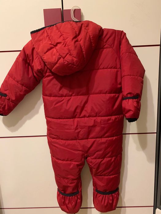 Kombinezon zimowy dziecięcy Nike Jordan 86-92