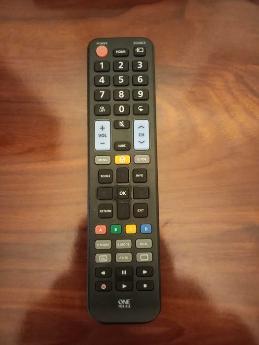 TV Samsung LE32S62BX/XEC 32" — Impecável, com pé e comando