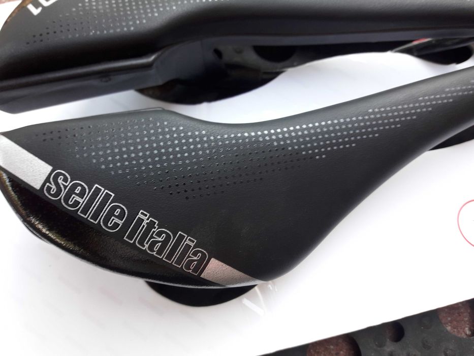 Siodło Selle Italia SP-01 Boost Ttm SuperFlow S3