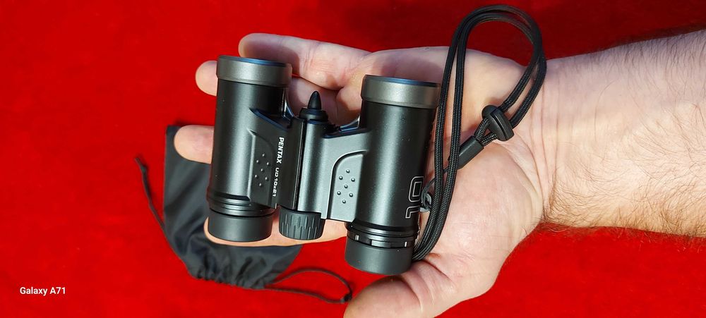 Pentax 12x24 UCF Binocular Field 5 Стан Нового.