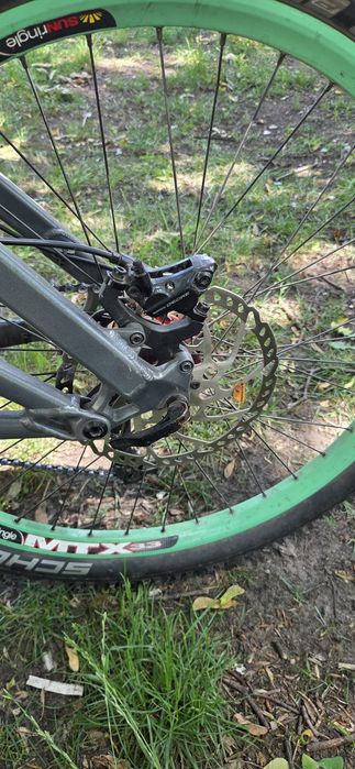 Rower Specjalized demo