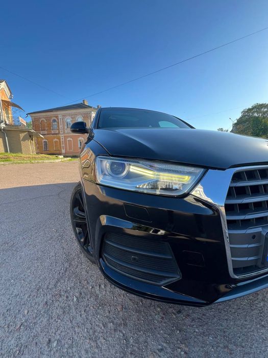 Audi q3 premium plus 2016