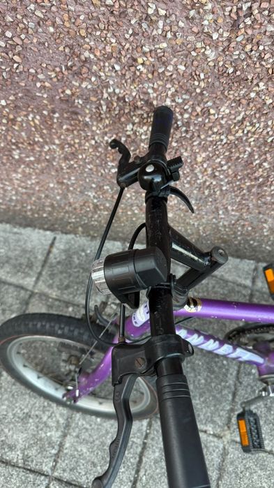 Bicicleta infantil aro 16