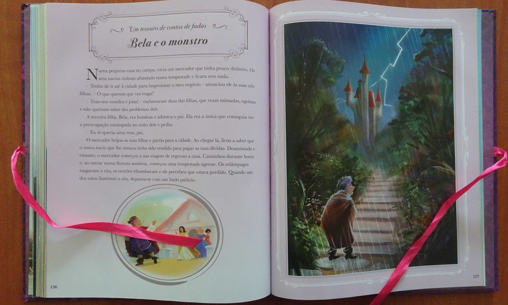 Um Tesouro de Contos de Fadas