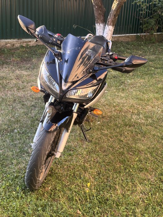 Yamaha Fazer 150 вартий уваги