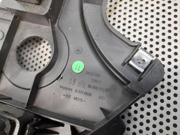 Botão / interruptor trancar portas CITROËN Berlingo (B9)