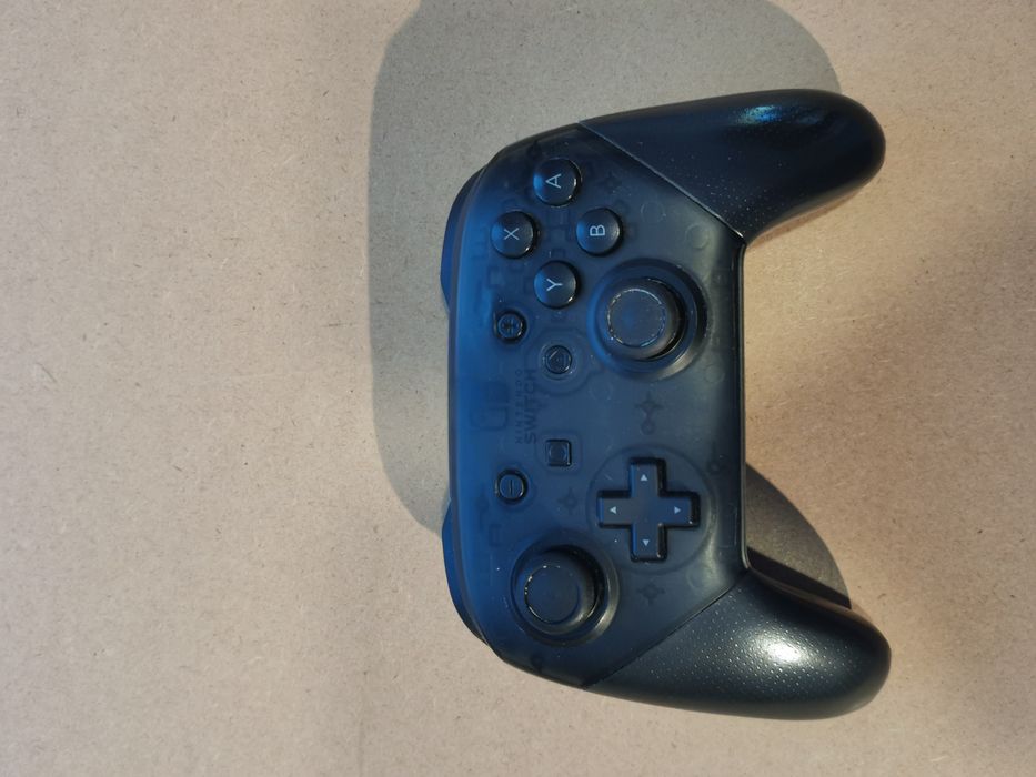 Pad Nintendo Switch Pro Controller