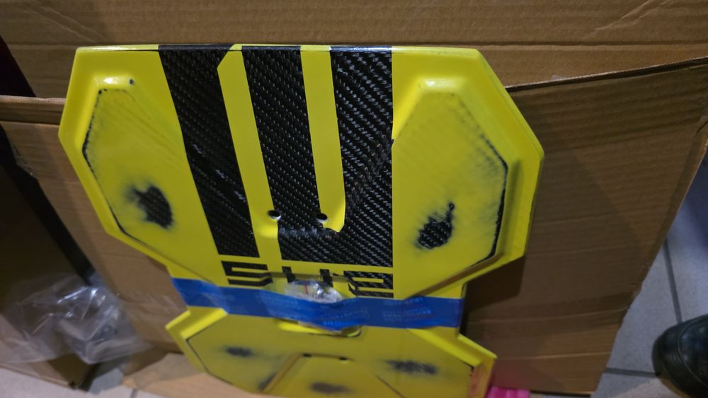 Strapy Su2 Q4 bar sensor 3 pro split