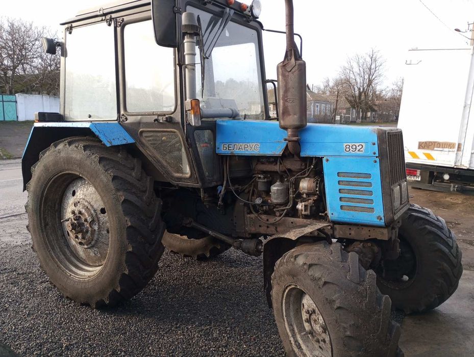 Мтз 892,920,82,80,50,коробка передач стан нової с кап ремонту та інше