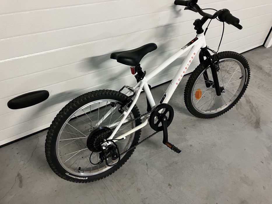 BTT CRIANÇA 20" 6-9 ANOS