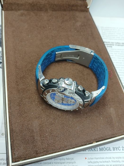 Zegarek Tissot 1853 chronograf  swiss