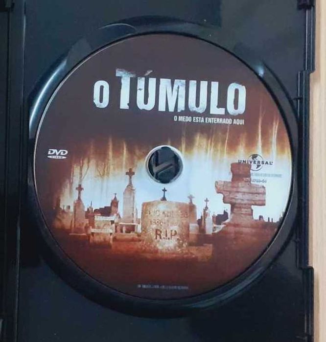 O Túmulo (2007) - DVD