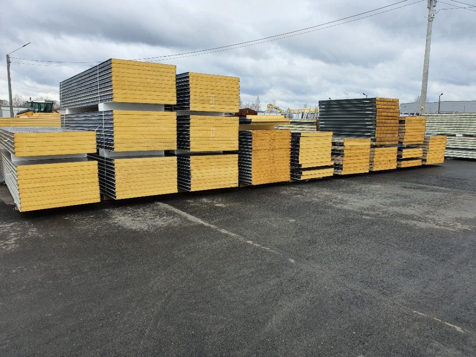 Płyta warstwowa PIR Płyty warstwowe PREKON Płyty Obornickie NOWE !!!