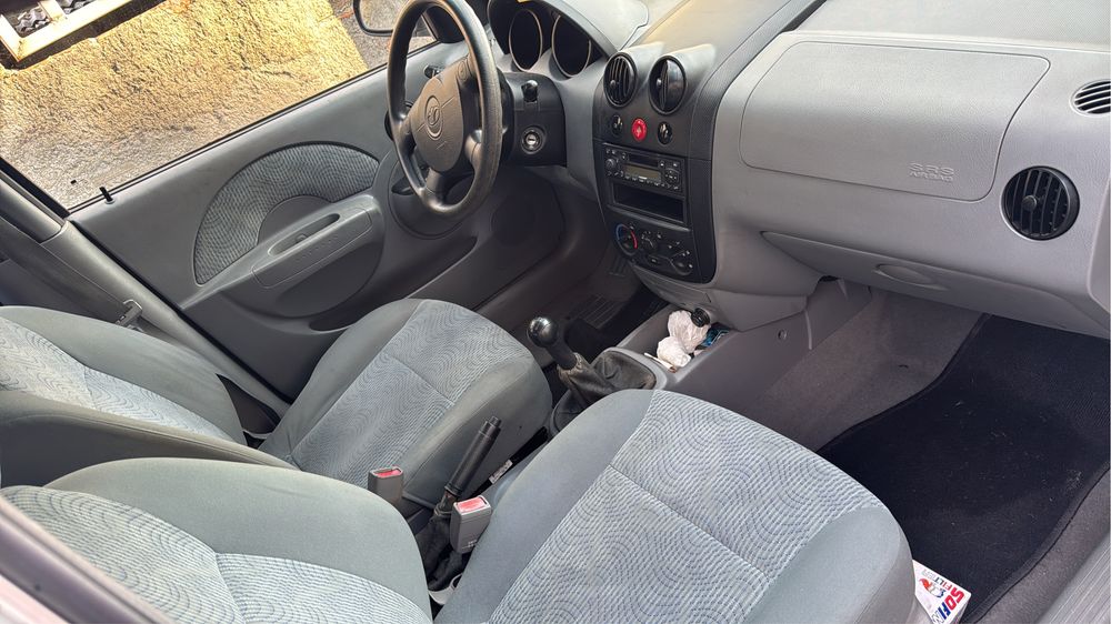 Vendo daewoo calos