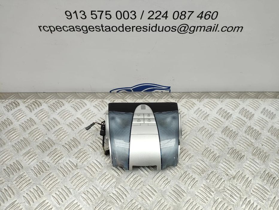 Plafonier Luz De Tecto Interior Mercedes Benz SLK R171 A1718201201