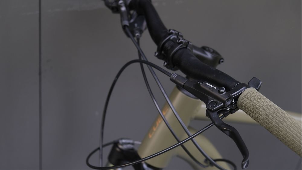 Велосипед гірський Cube AIM SLX Shimano Deore ( 2025)