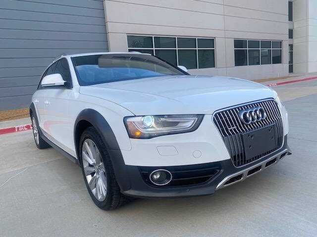 2016 Audi A4 Allroad