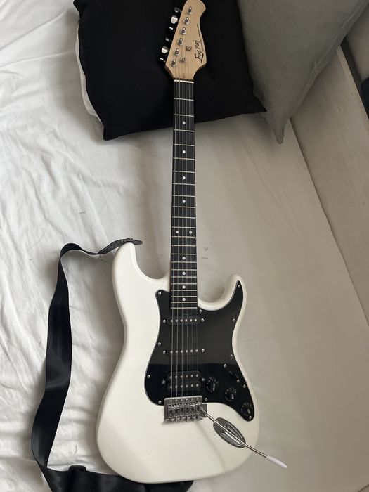 Gitara elektryczna ever play