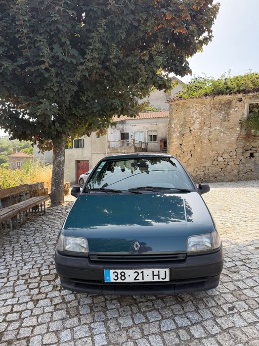 Renault Clio 1.1