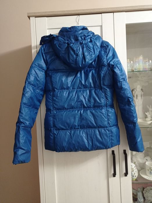 Zimowa kurtka damska Adidas